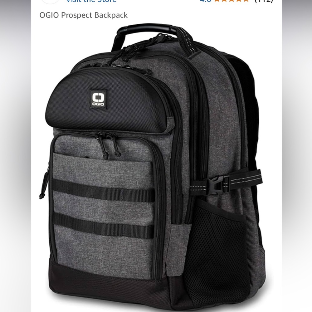 Ogio alpha prospect backpack